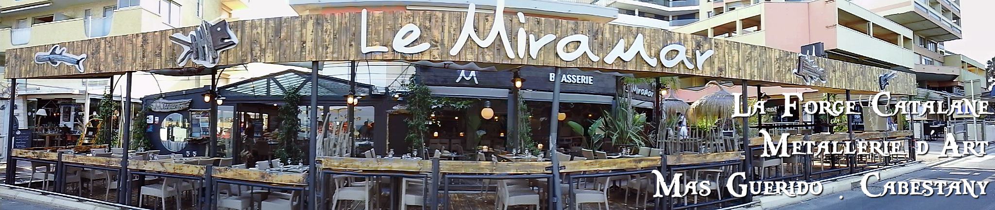 Enseigne le Miramar canet (4) forge catalane.jpg